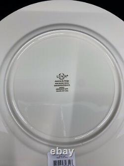 Lenox Independence Dinner Plates New With Tags Set Of 4 Plates