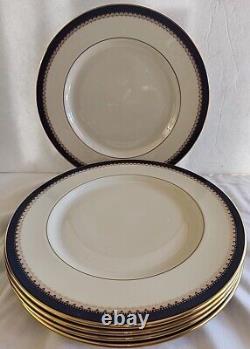 Lenox Jefferson Presidential Collection 10.5 In Dinner Plate Set Of 5