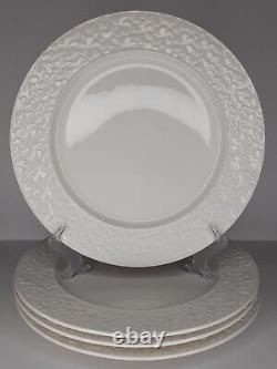 Lenox Kate Spade New York Blossom Lane Dinner Plate Set of 4 Rare