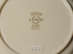 Lenox Presidential Collection Autumn 5 Piece Place Setting