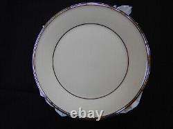 Lenox Solitaire Dinner Set NEW, never used, four person setting