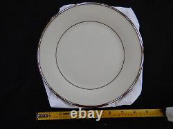 Lenox Solitaire Dinner Set NEW, never used, four person setting
