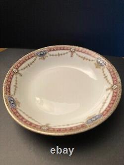 Limoges France rarely found Porcelain porcelain dinner set items