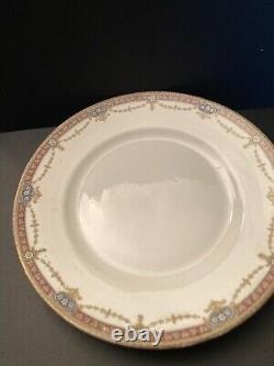 Limoges France rarely found Porcelain porcelain dinner set items
