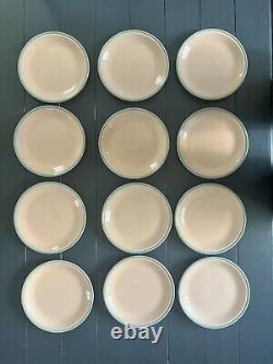 Market Square Color tones Japan Dinner Plate Setting Lot