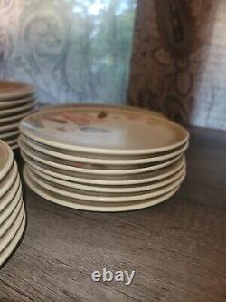 Mikasa Indian Feast Big Sur dinnerware Set