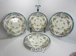 Minton Japonica Dinner Plates Set of 4 10 ¼ #1