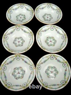 Mintons England 64 Piece Set Tableware Ivanhoe Pattern B913 Lovely