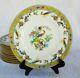 Mintons English Dinner Plates Set Of 12 B991 M Hand Colored Exotic Birds 9