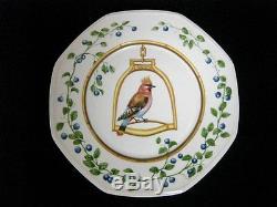 NEW Authentic HERMES Porcelain set of 2 Plate