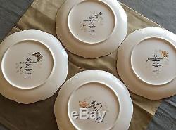 NEW Lenox Butterfly Meadow 16Pc Dinnerware Set Dinner Salad Plates Bowls Mugs