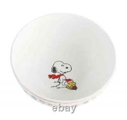 NEW Peanuts Snoopy 18-Piece Holiday Ceramic Dinnerware Set