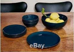 NEW ROYAL DOULTON BARBER AND OSGERBY OLIO DINNER SET 16pc PIECE DINNERWARE PLATE