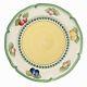 Nwt Villeroy & Boch French Garden Fleurence Dinner Plates Set Of 8 Germany