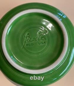 New FIESTA WARE Kiwi 3 PC PLACE-SETTING, Bowl, Lunch Plate & Dinner Plate