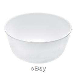New Marc Newson By Noritake 20-piece Dinner Set Bone China Plates Kitchen Bowls