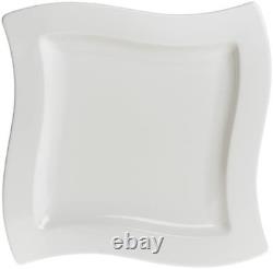 New Wave Dinner Plates, Set of 4
