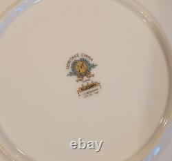 Noritake BlueDawn 622 20 pieces, 4 place settings, Dinner Salad Bread C/S #1