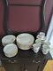 Noritake Devotion 7271 Dinnerware Set 51 Pieces