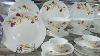 Opal Ware Dinner Set 42pc Rs 4000