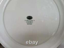 PORTMEIRION HOLLY and THE IVY 10 ½ DINNER PLATES Set of 6 NEW WithBOX