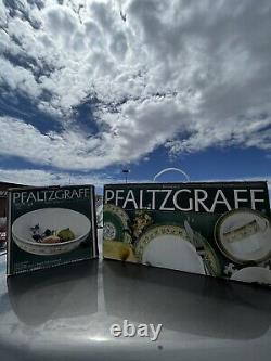 Pfaltzgraff French Quarter Dinner ware 20 Piece Dining Set (Brand New)