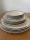Pickard Geneva 4 Sets Of 3-pc Setting (dinner, Salad And Butter Plate)