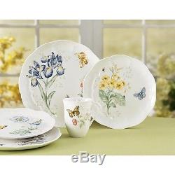 Porcelain Dinner Service For 6 Person Dinnerware 18 Piece Set Plates Mugs Dishes