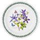 Portmeirion Exotic Botanic Garden Dinner Plate Set With 6 Assorted Motifs New