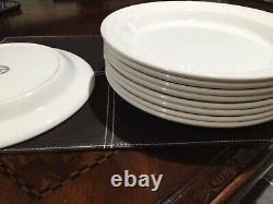 Portmeirion Options set of 8 Dinner Plates
