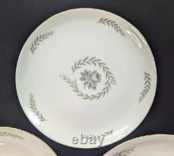 RARE 1950s Eschenbach Bavaria Germany 48pc 8 place Roselyn PERFECT