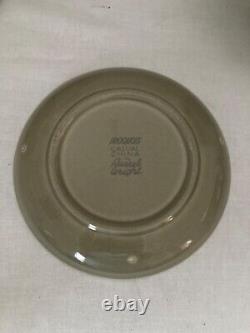 RARE Russel Wright Casual Oyster Iroquois China Dinner Bread Plates (Set of 3)