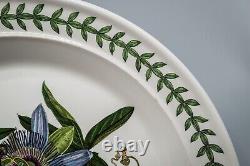 READ Portmeirion Botanic Garden Dinner Plates Set of 10- 10 1/2 D FREE SHIP