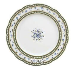 ROYALE de LIMOGES Porcelain Dinner Plate dish D26cm 5set Marie Antoinette NO BOX
