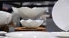 Restaurant Grade Plates Fine Porcelain Dinnerware Sets White Ceramic From Hosen Two Eight Ceramics