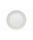 Rosenthal 262979 Studio Line Gropius Skin Dinner Plate Set Of 6 White/gold
