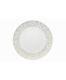 Rosenthal 262979 Studio Line Gropius Skin Dinner Plate Set Of 6 White/gold