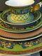 Rosenthal Versace Russian Dream Place Setting 5 Piece Setting
