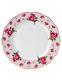 Royal Albert New Country Roses Pink Dinner Plates, Set Of 4