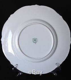 Royal Cauldon King's Plate 59-piece set dinner, salad, luncheon, cups, saucers