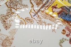 Royal Crown Derby Orient Mikado Salad Plates Set of 12 8 3/8 FREE USA SHIP