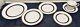 Royal Doulton Harlow 6 Piece Dinner Set, 4 Settings 24pc. Singles Also Available