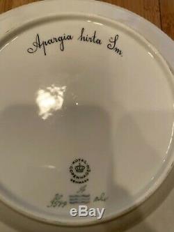 SET (8) Flora Danica Plates 10 Royal Copenhagen MINT Numbered Denmark CHASE