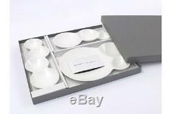 Savone Divided Plate Set Designer bubble style tableware gift pack Japan EMS