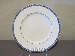 Set (6) Ralph Lauren Mandarin Blue Dinner Plates