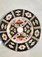 Set Of 6 Royal Crown Derby Traditional Imari 6.25 Bread Plates All 1st Quality