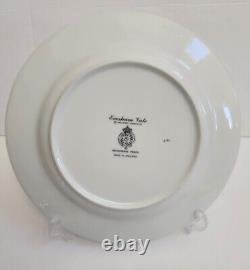 Set Of 7 Royal Worcester Evesham Vale Dinner Plates 10 EXC Retired
