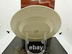Set of 12 Lenox Presidential Collection Westchester Gold Rim Salad Plates 8 inch