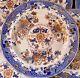 Set Of 12 Spode Stone China Dinner Plates 2086 Imari Regency 1805-1830 Very Rare
