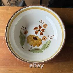 Set of 32 Stangl First Love Dinner Plates Cups And Bowls